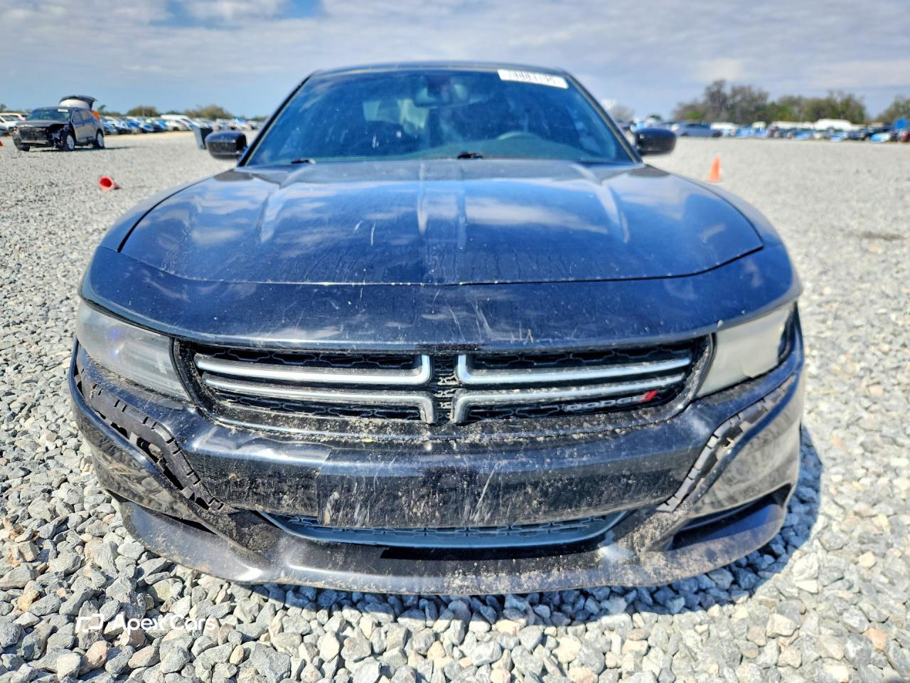 Dodge Charger 2015