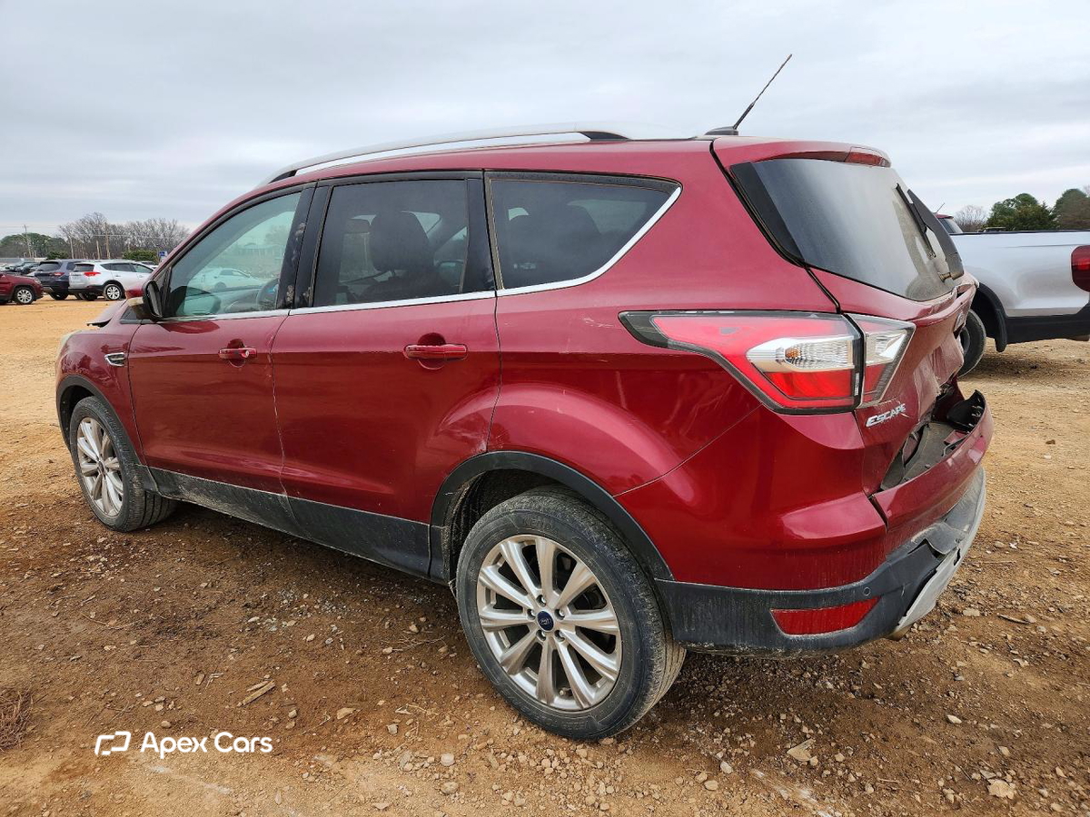 Ford Escape 2017