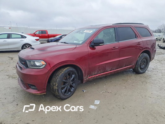 Dodge Durango 2018 - Zdjęcie 1 z 13