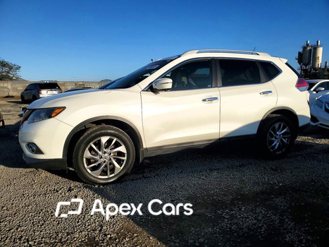Nissan Rogue 2015 - Image 1 of 13