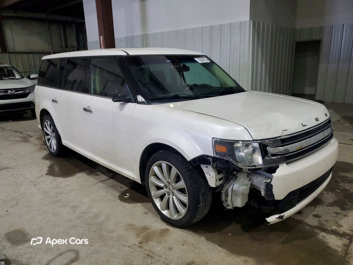 Ford Flex 2015