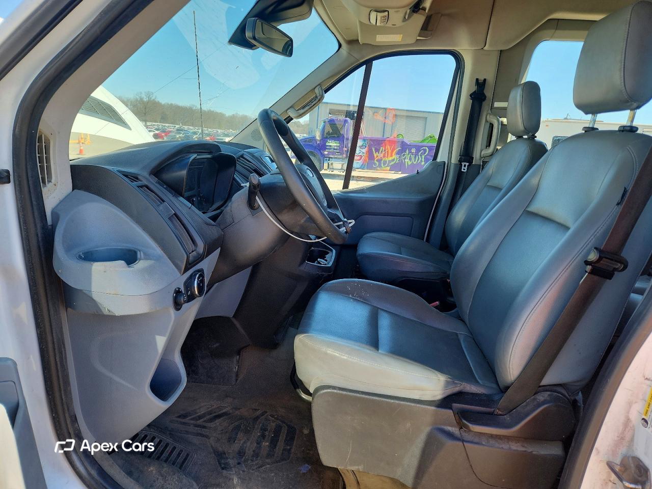 Ford Transit 2017