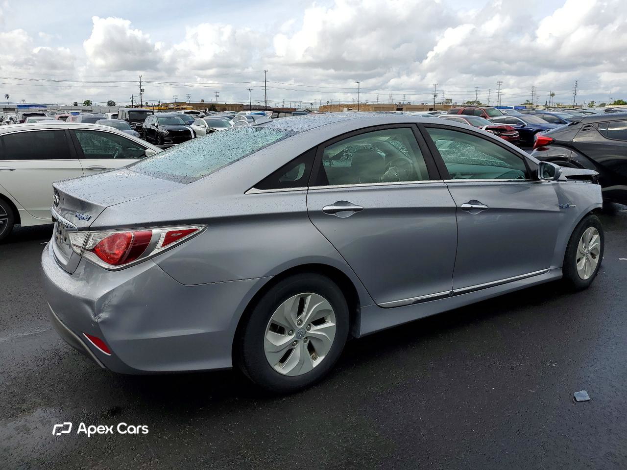 Hyundai Sonata 2015