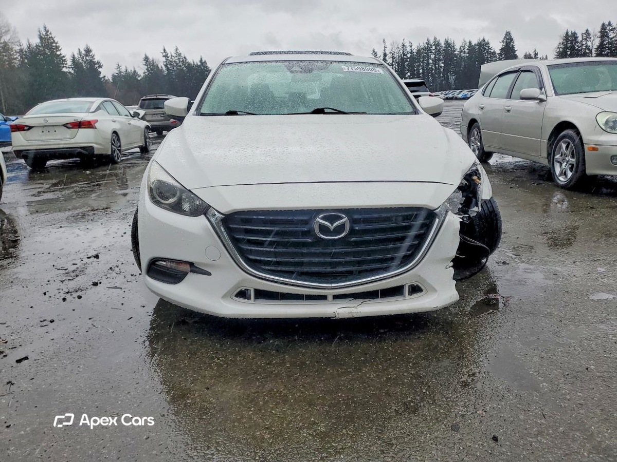 Mazda 3 2018