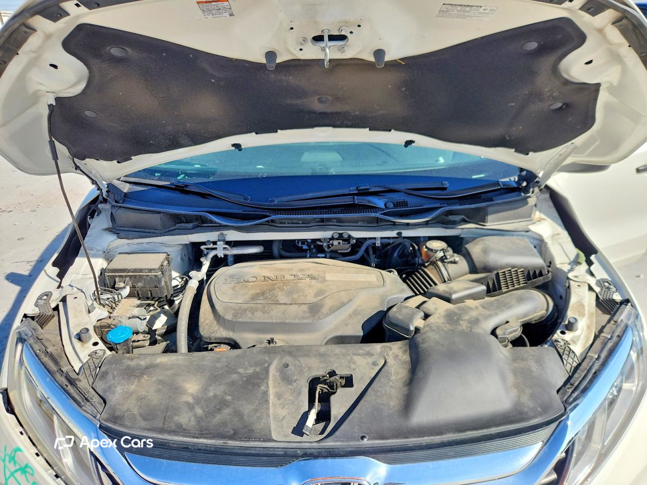 Honda Odyssey 2019