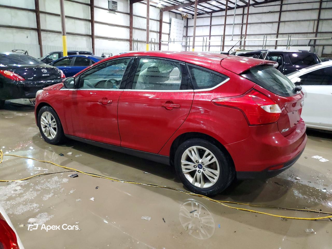 Ford Focus 2012
