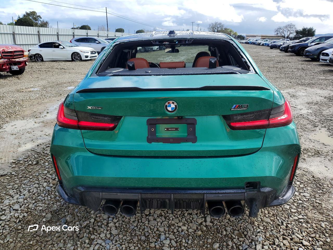 BMW M3 2026