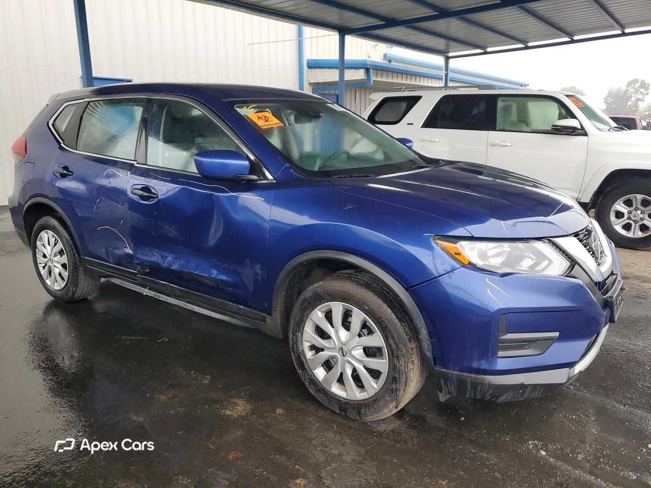 Nissan Rogue 2019