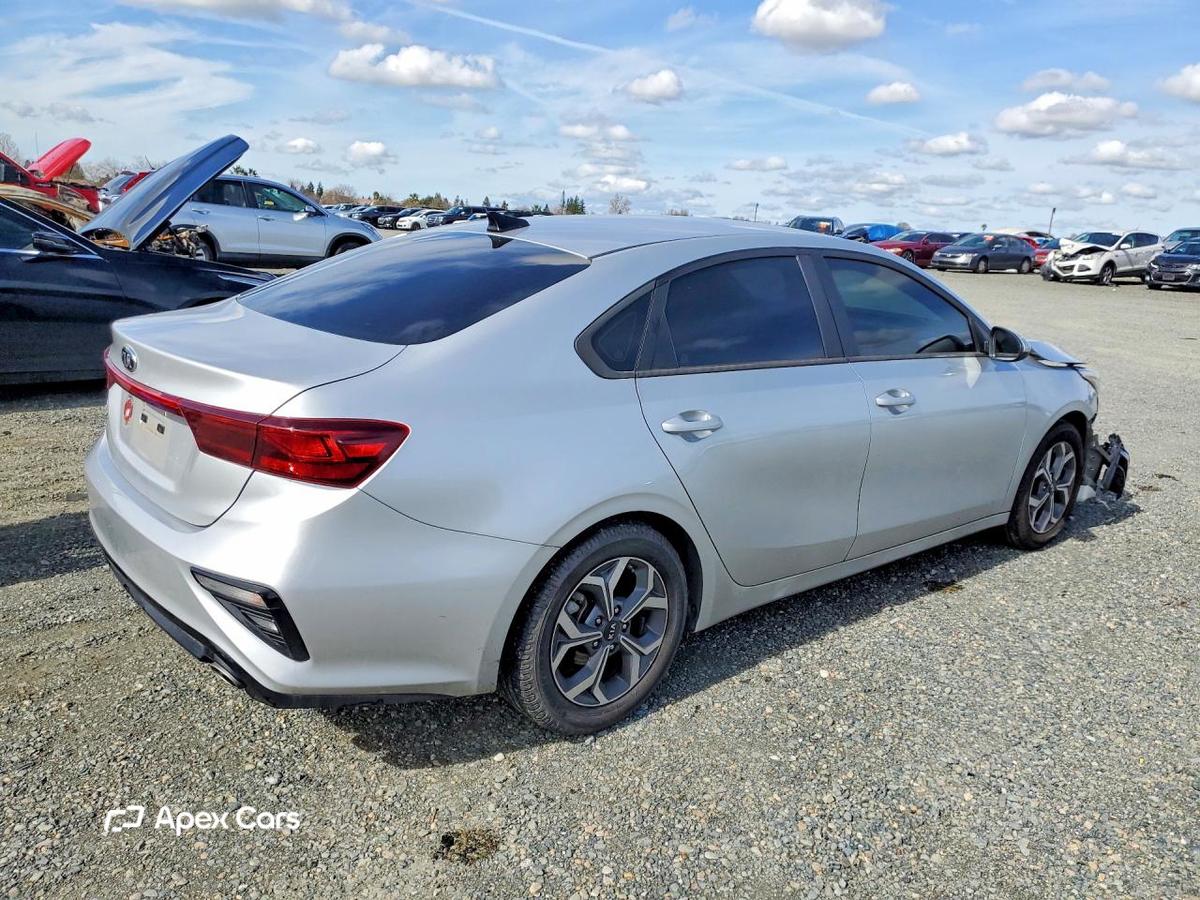 Kia Forte 2020