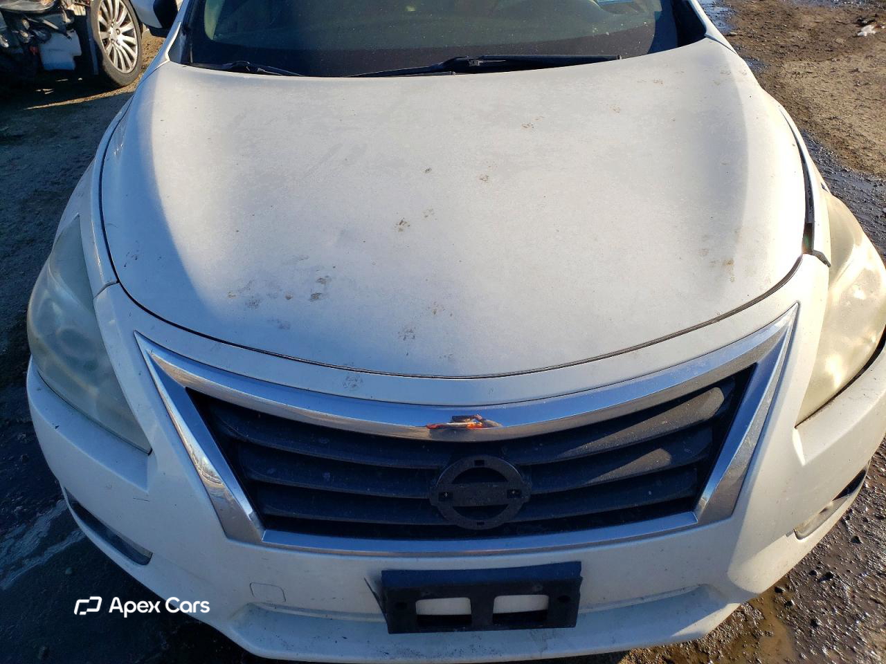 Nissan Altima 2013