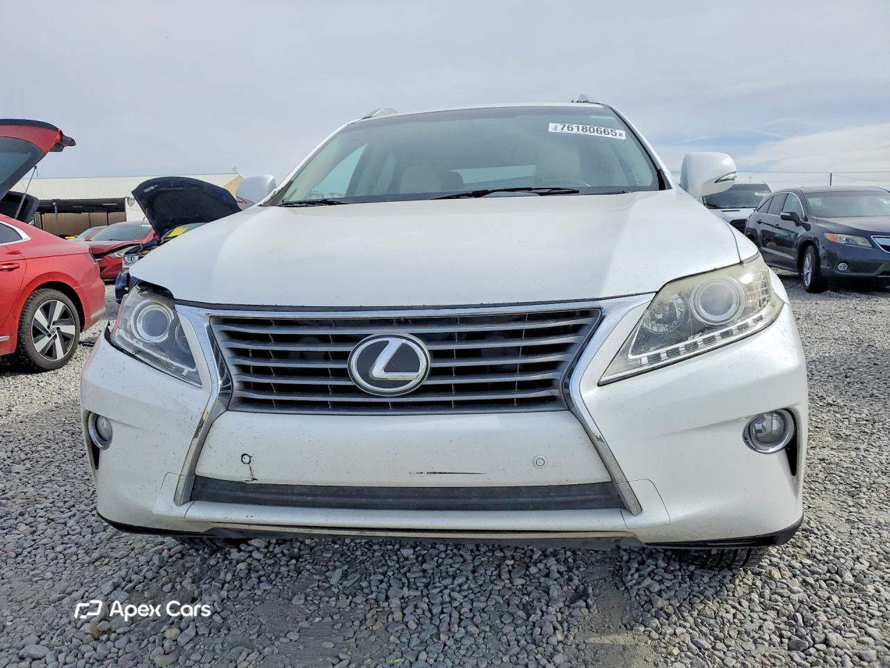 Lexus RX 2015