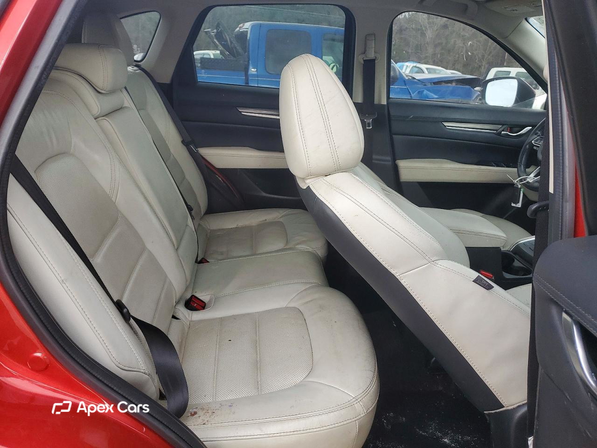 Mazda CX-5 2018