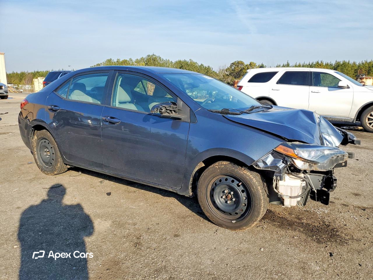 Toyota Corolla 2017