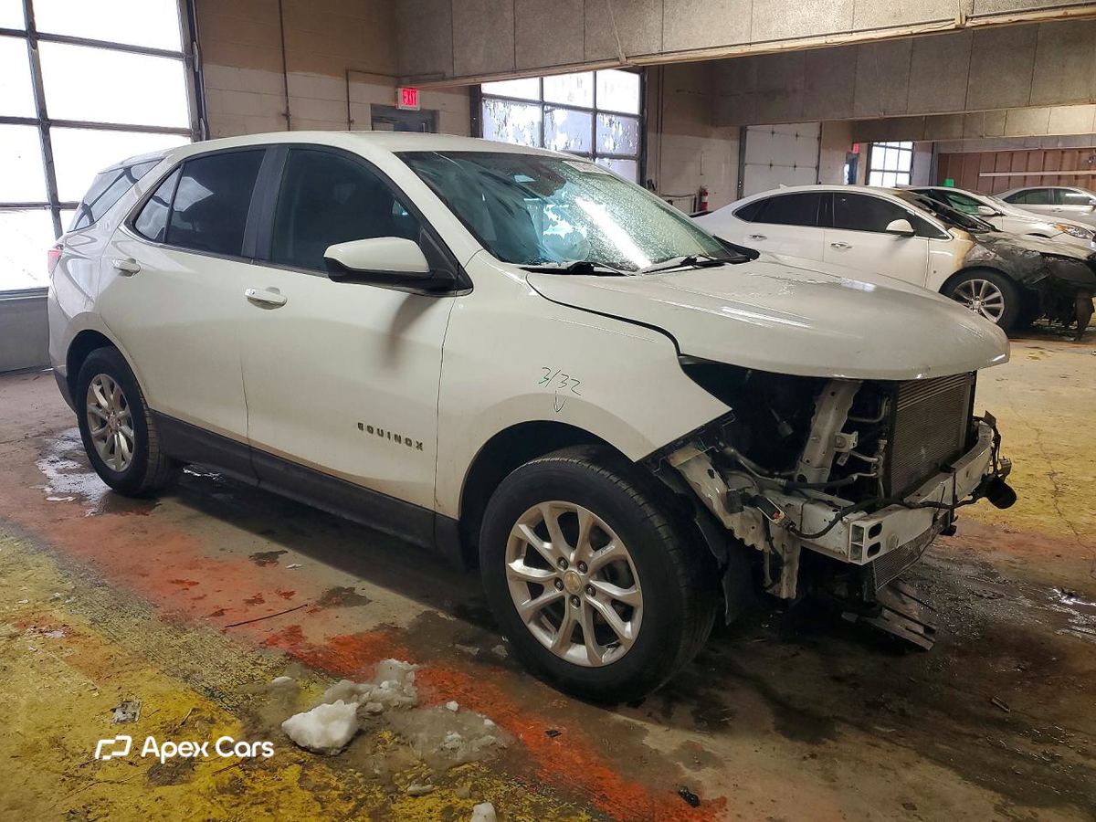 Chevrolet Equinox 2021