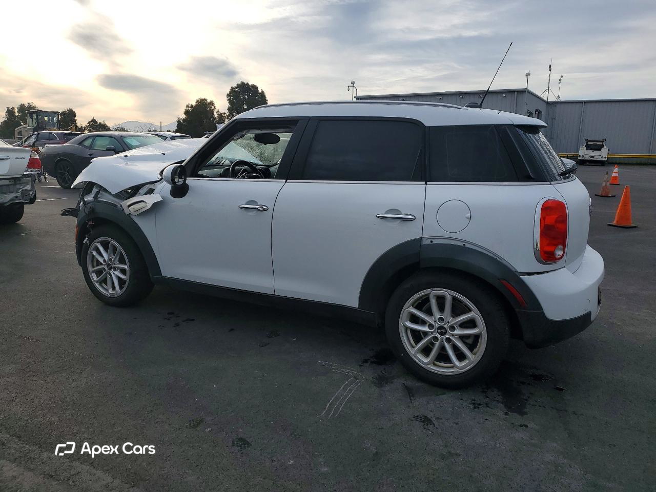 MINI Cooper 2014