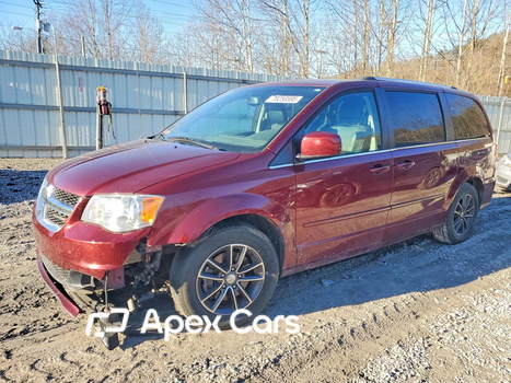 Dodge Caravan 2017 - Image 1 of 13