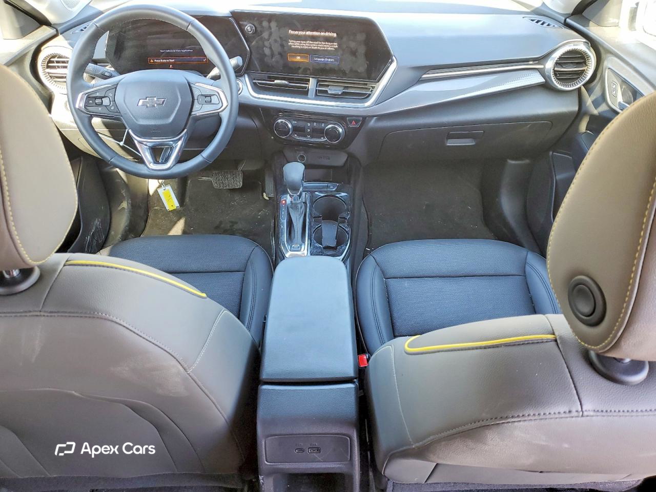 Chevrolet Trax 2024