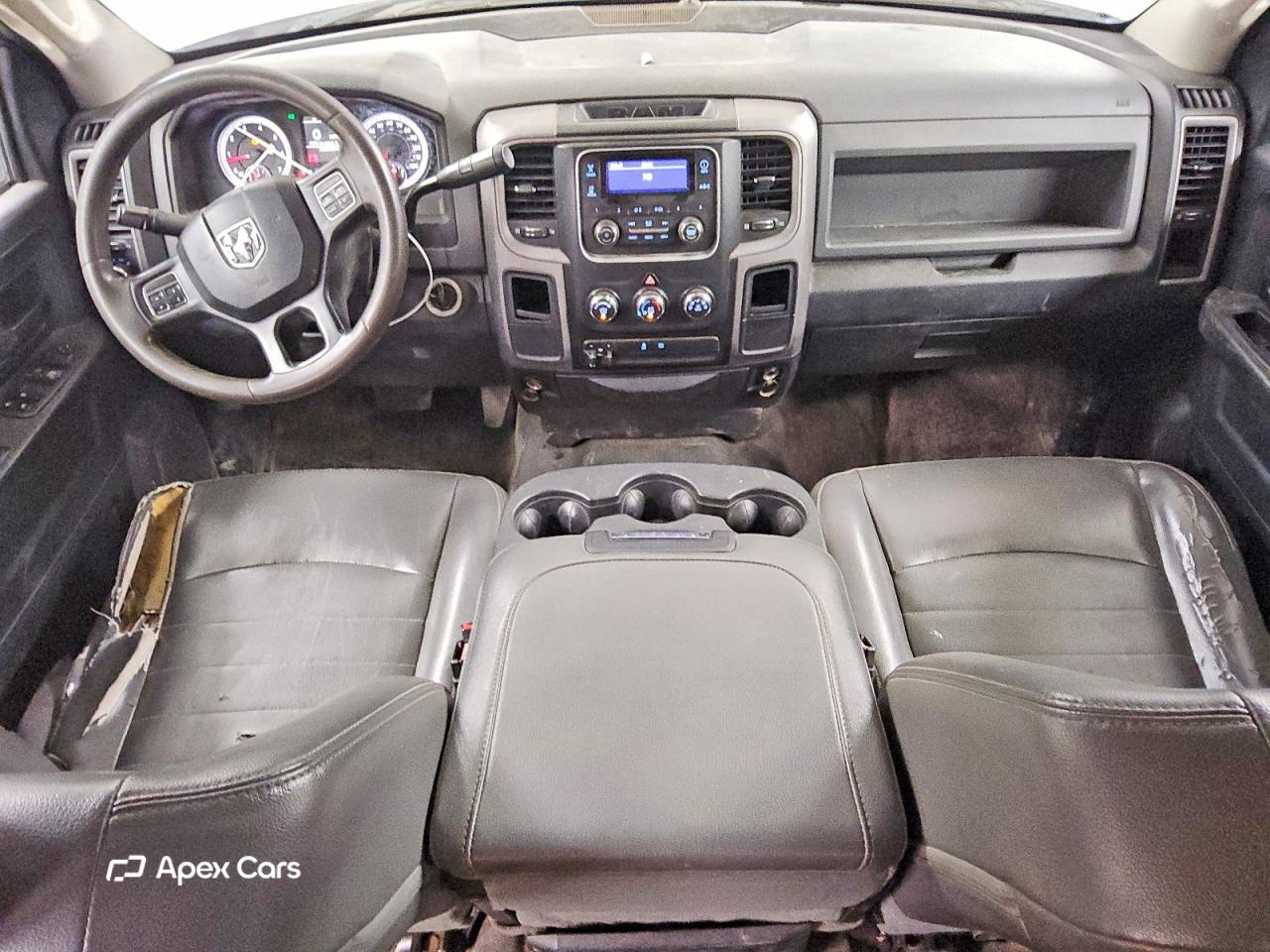 RAM 2500 2014