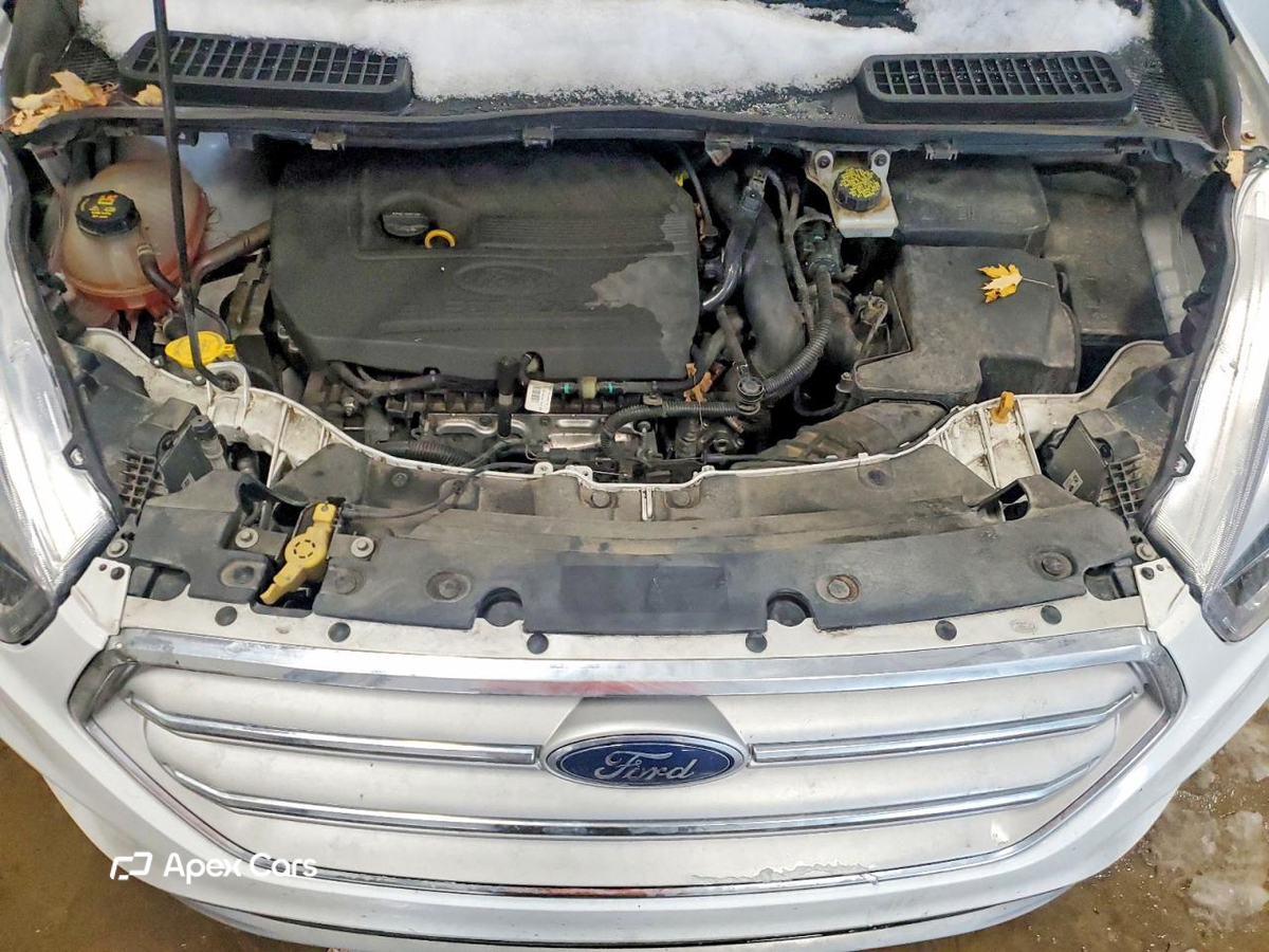 Ford Escape 2017