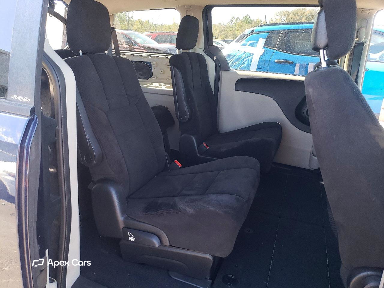 Dodge Caravan 2013