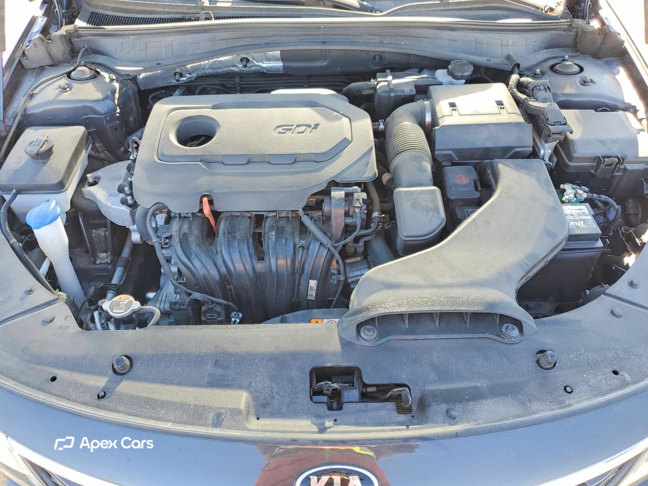 Kia Optima 2019