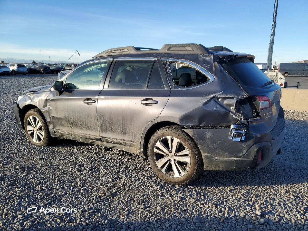 Subaru Outback 2019