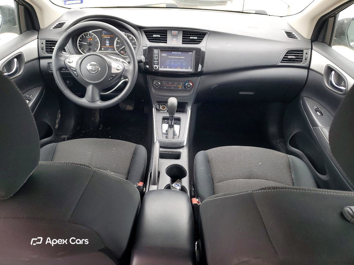 Nissan Sentra 2019