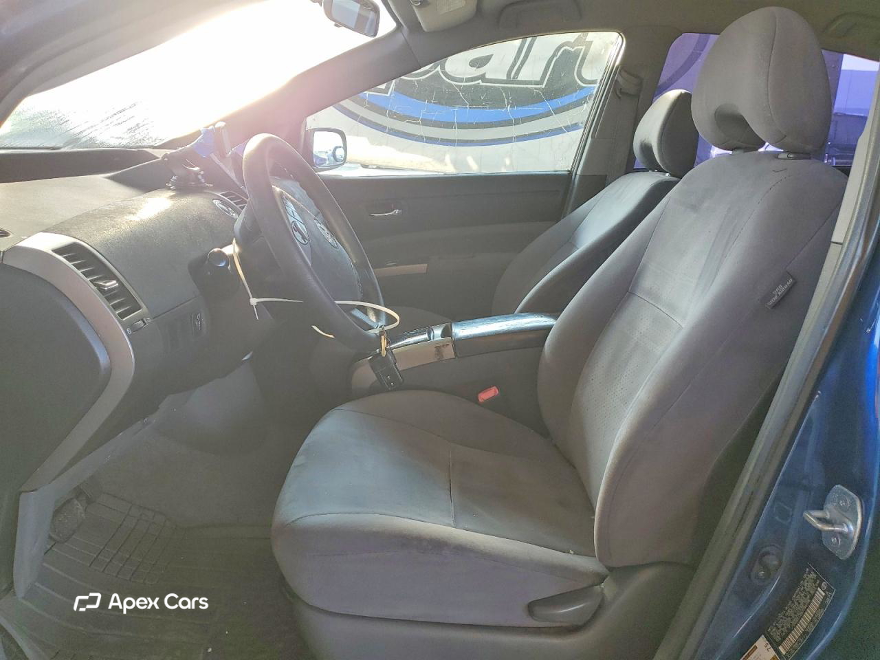 Toyota Prius 2008
