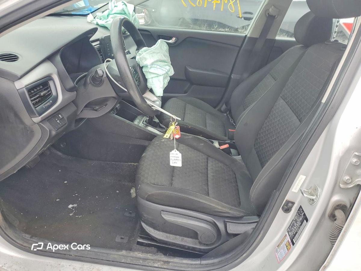 Kia Rio 2018