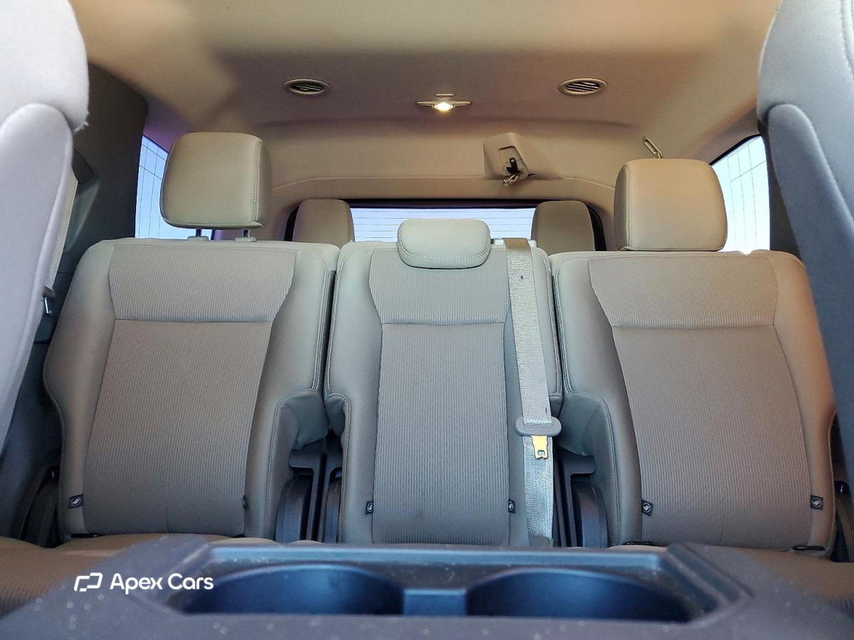 Ford Expedition 2019
