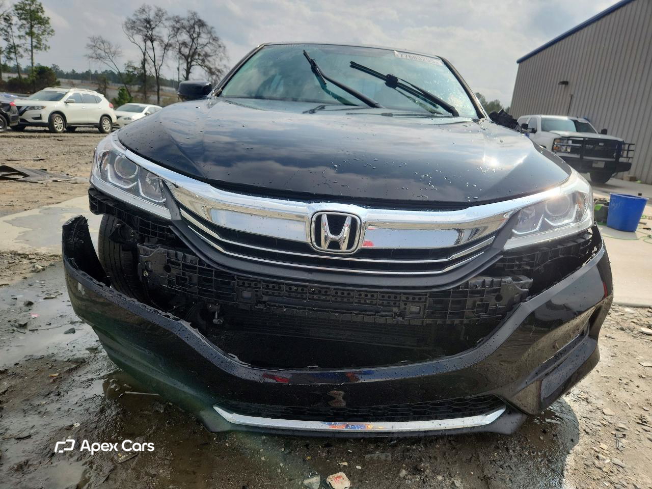 Honda Accord 2017