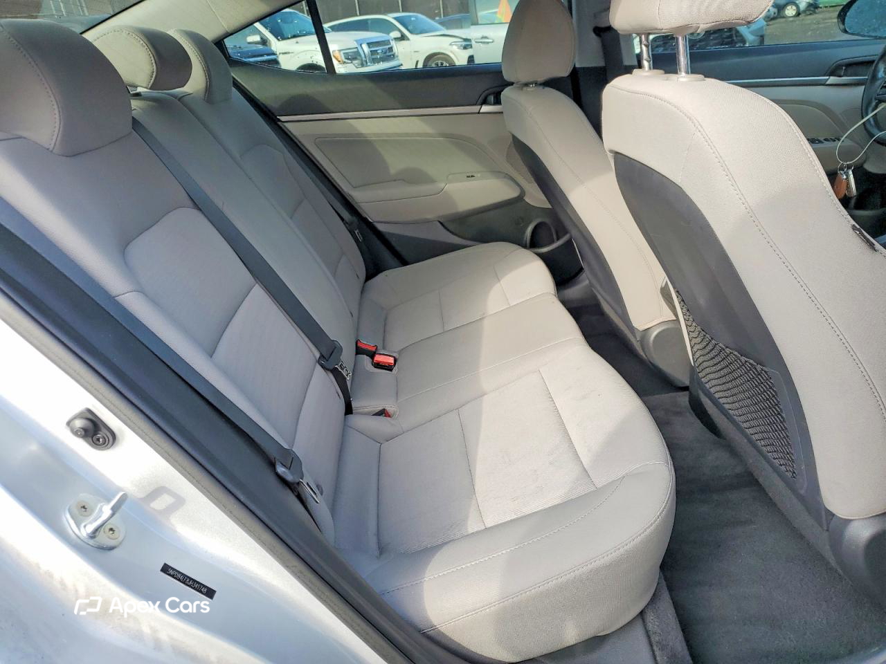Hyundai Elantra 2018