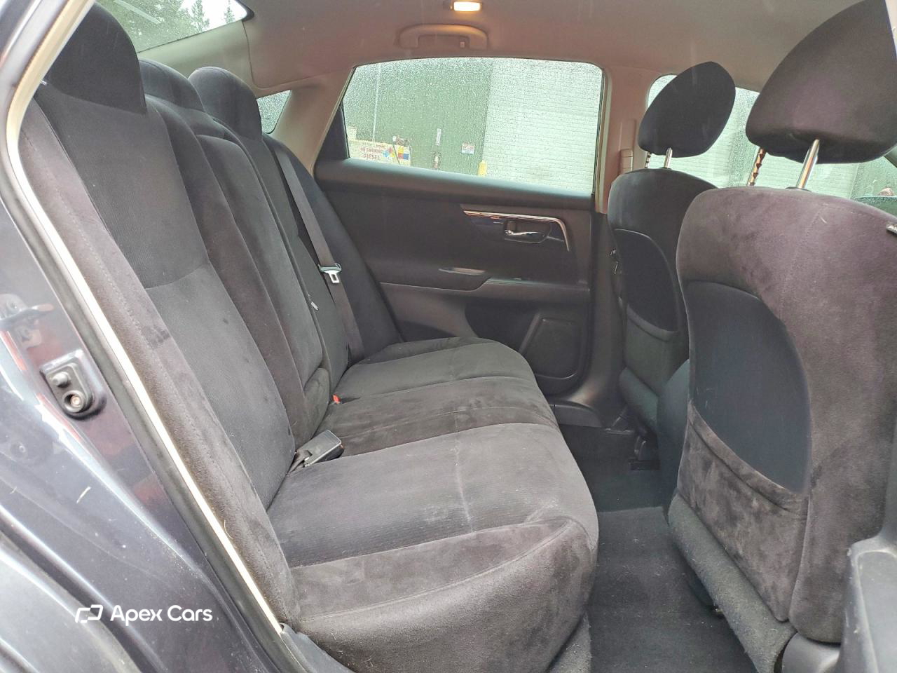 Nissan Altima 2013