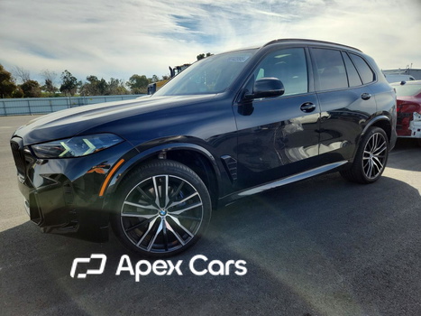 BMW X5 2025 - Image 1 of 13