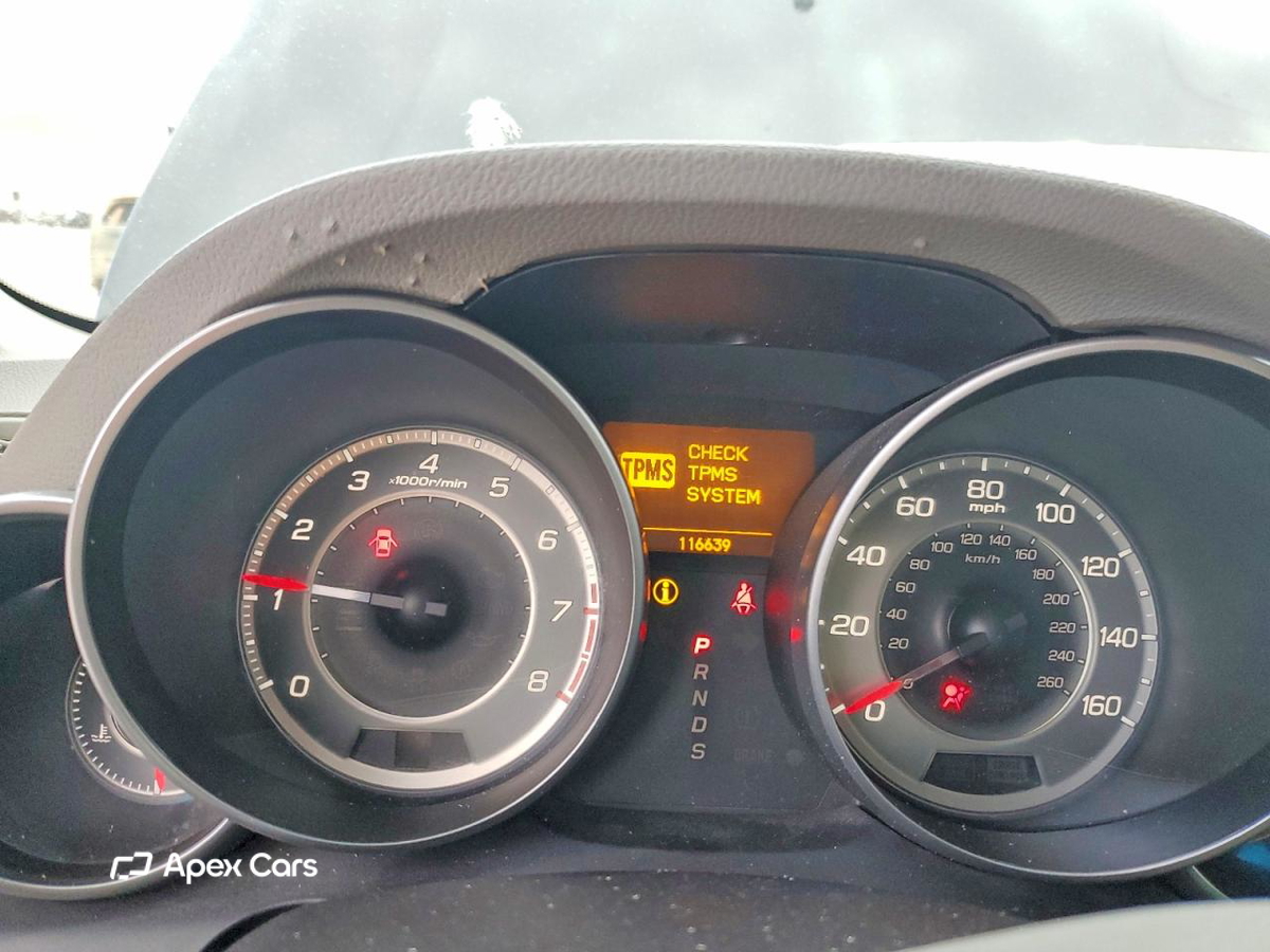 Acura MDX 2012