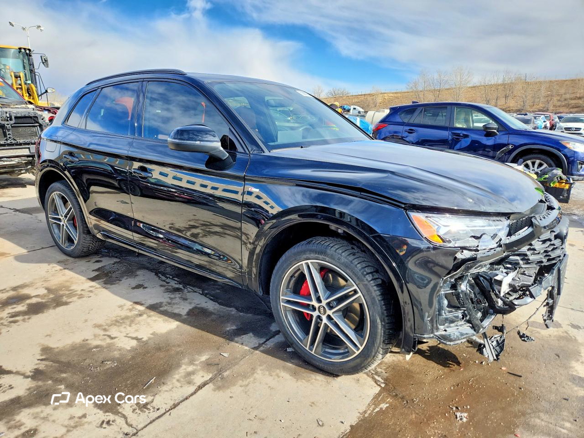 Audi Q5 2025
