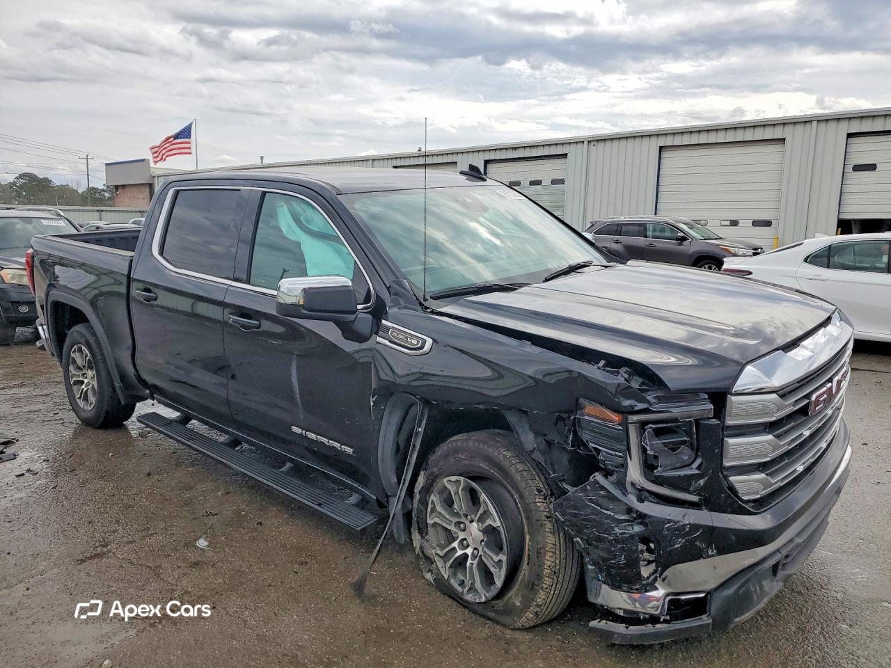 GMC Sierra 2025