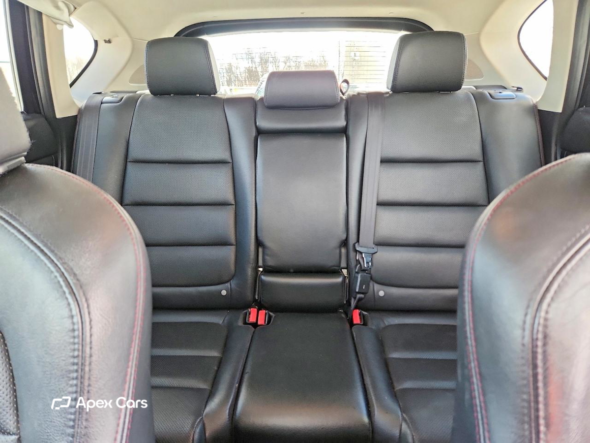 Mazda CX-5 2016