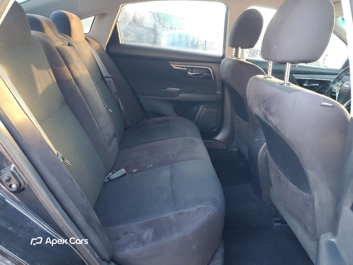 Nissan Altima 2014