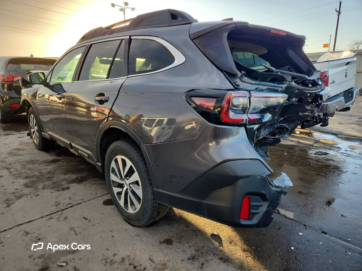 Subaru Outback 2021