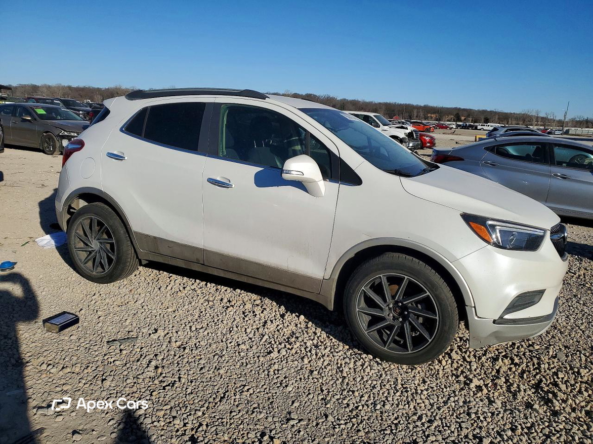 Buick Encore 2018