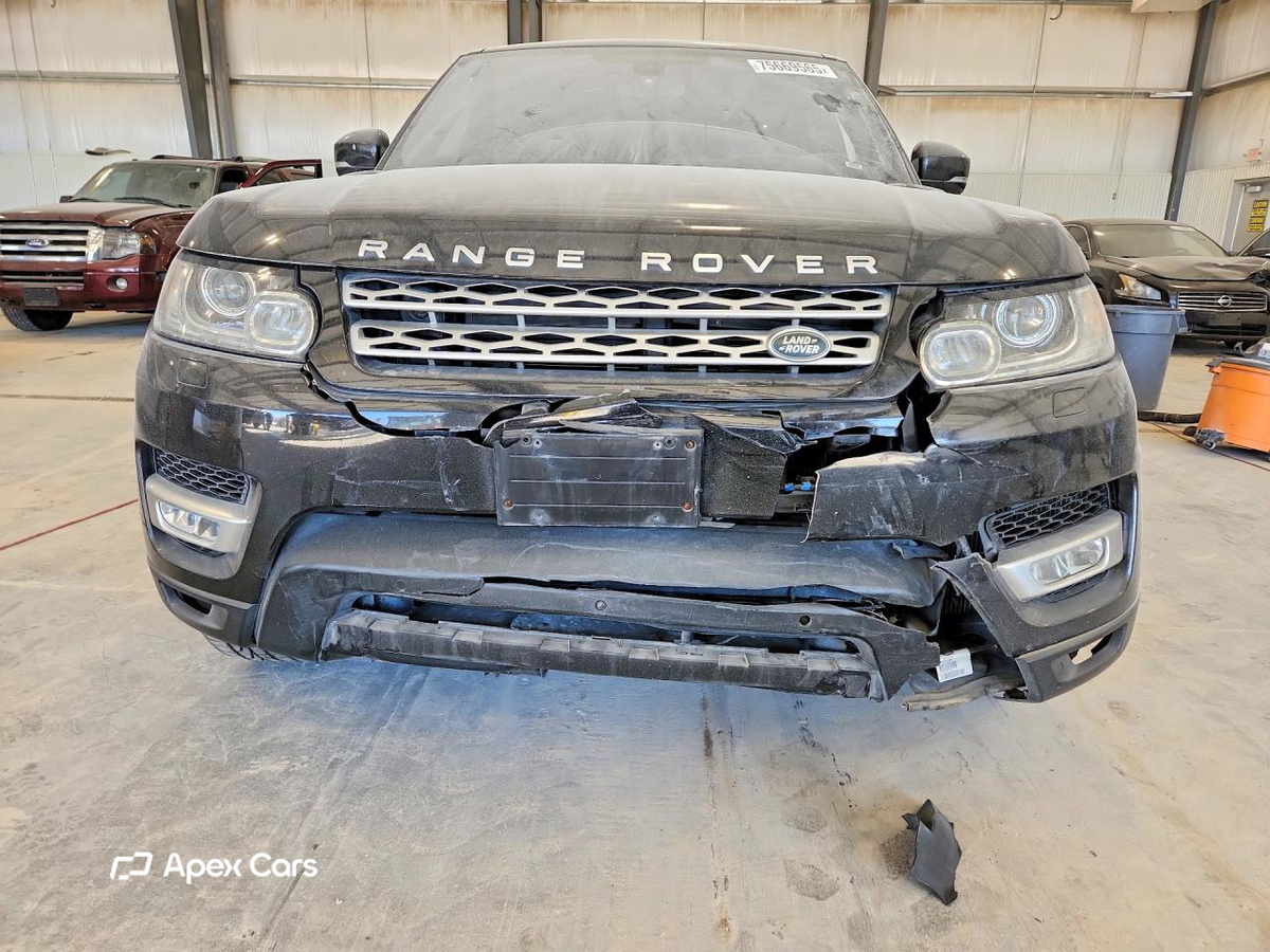 Land Rover Range Rover 2016