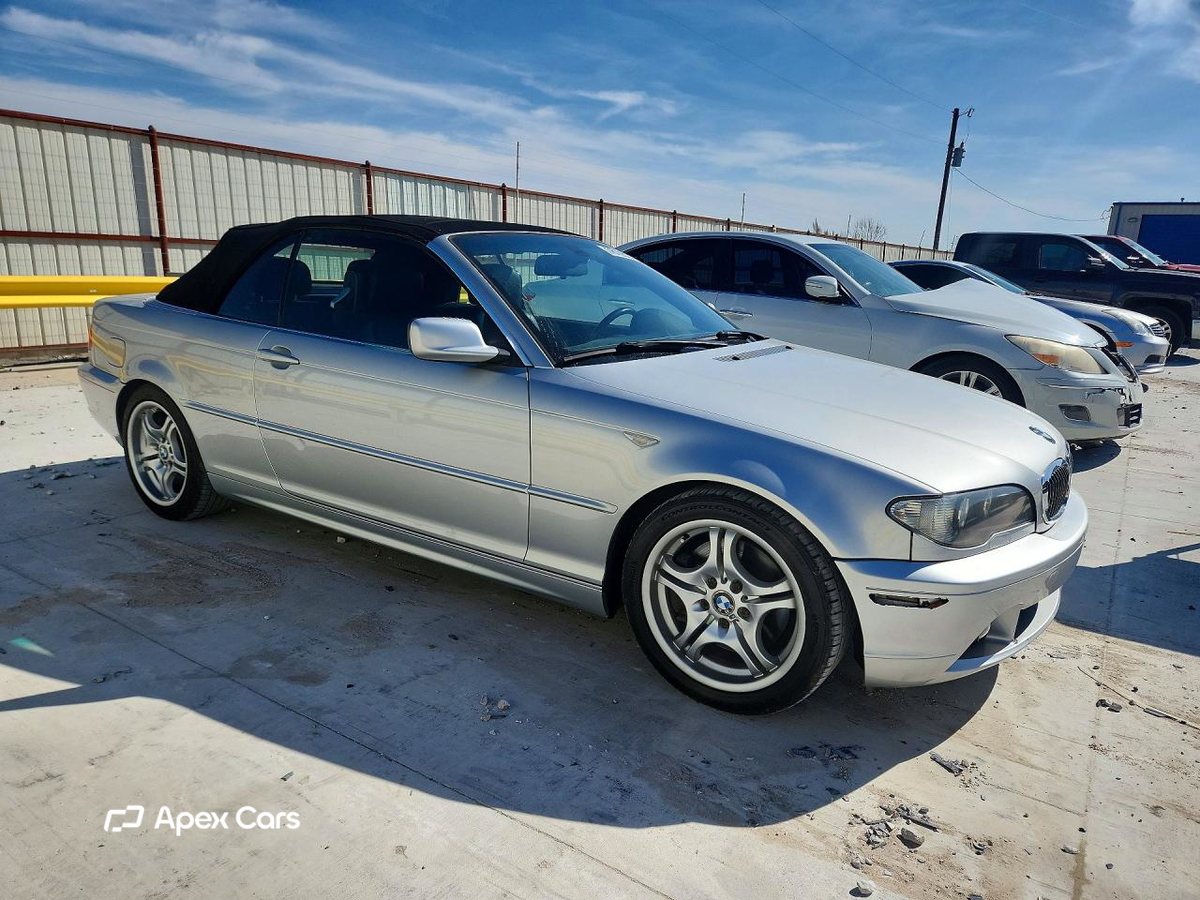 BMW Series 3 2005