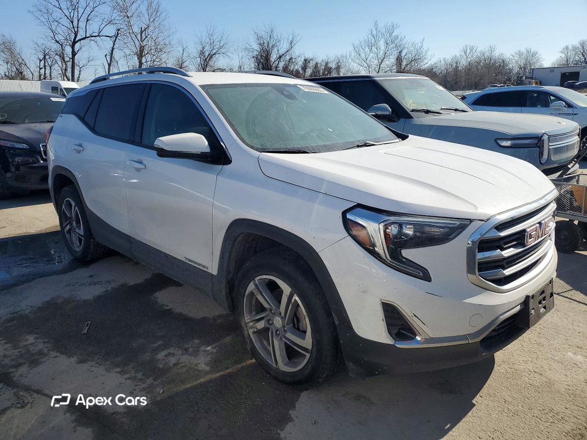 GMC Terrain 2021