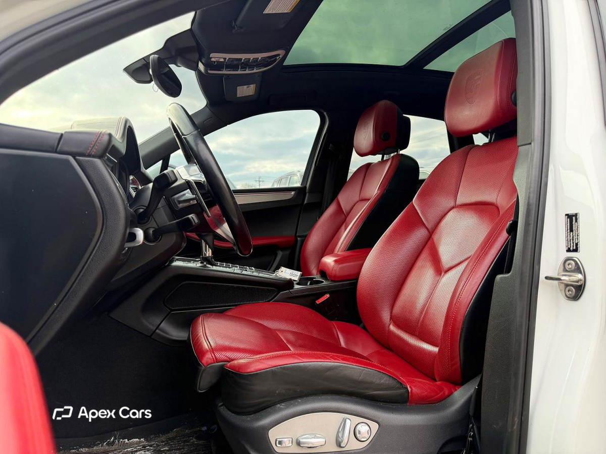 Porsche Macan 2016