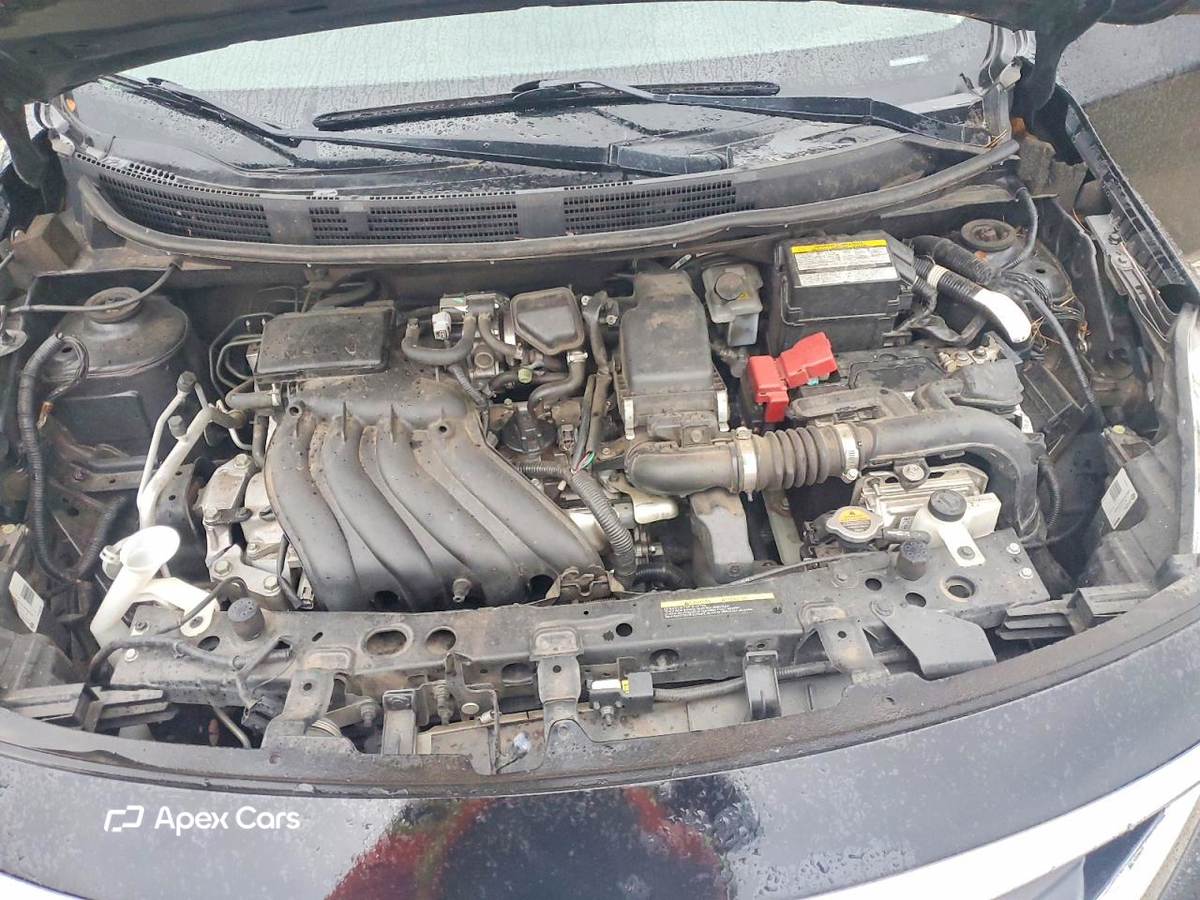 Nissan Versa 2017