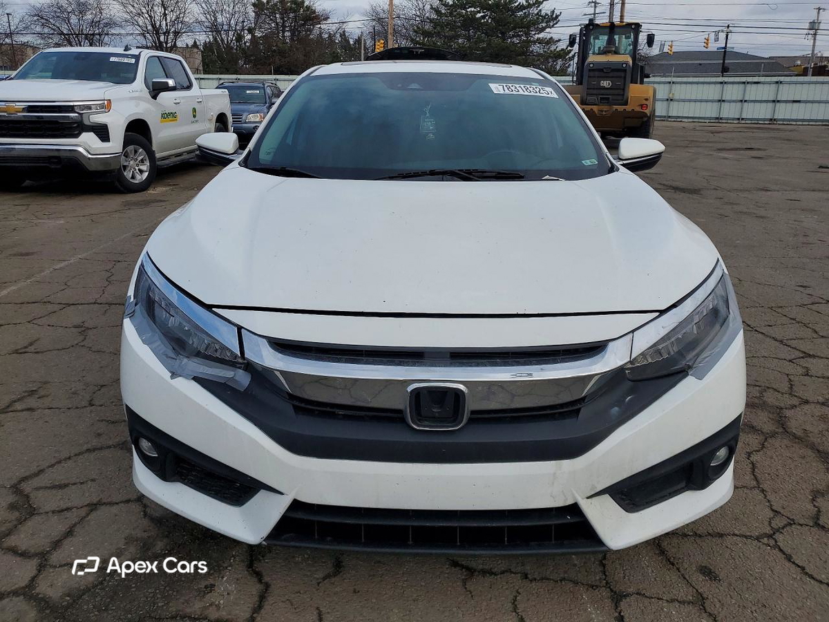 Honda Civic 2016