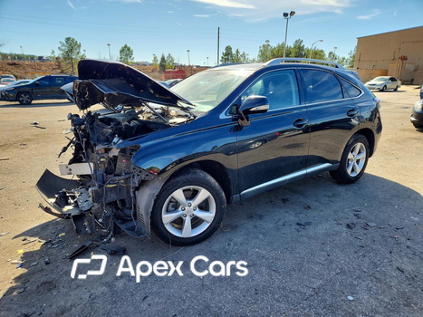Lexus RX 2013 - Zdjęcie 1 z 14
