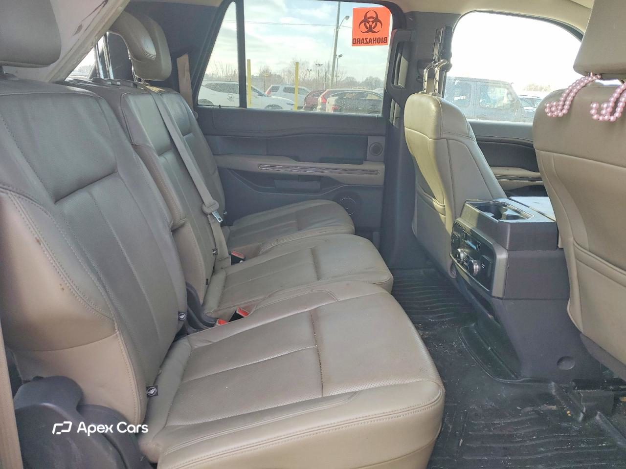 Ford Expedition 2018