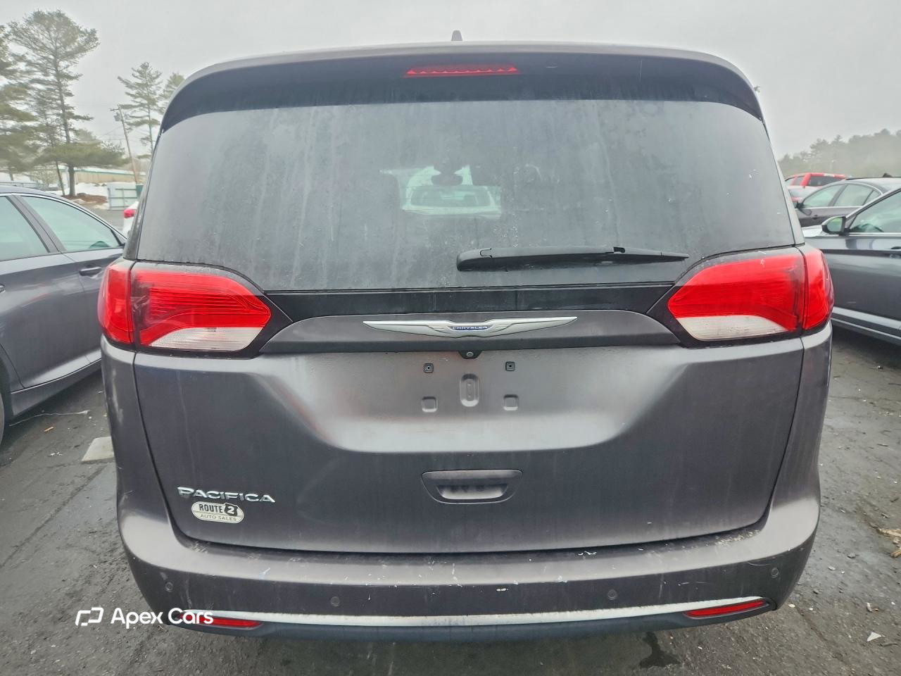 Chrysler Pacifica 2017